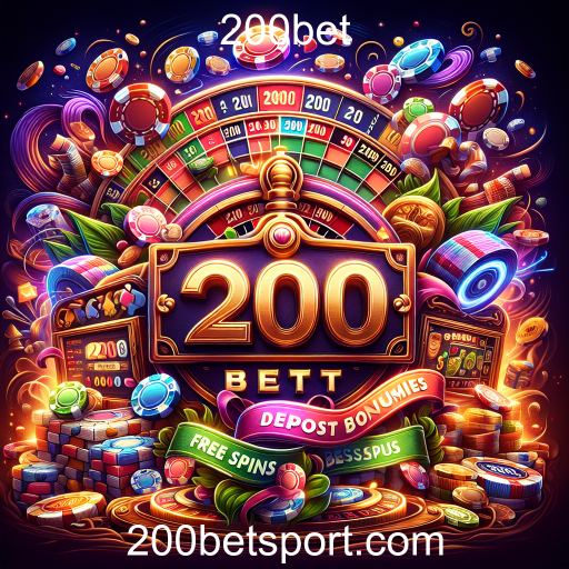 Descubra os Melhores Bônus Promocionais no 200bet